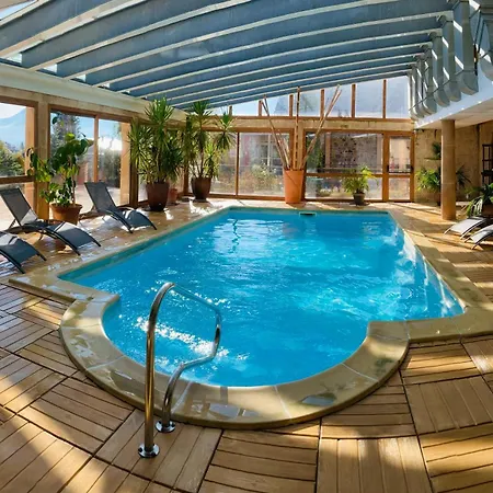 Daire 2 Personnes Avec Terrasse Literie-serviettes-menage Fin De Sejour Inclus