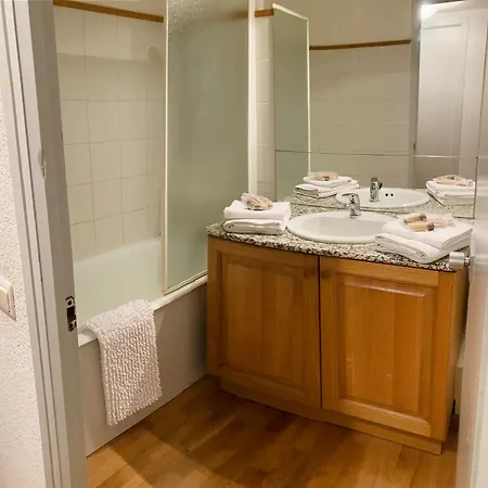 2 Personnes Avec Terrasse Literie-serviettes-menage Fin De Sejour Inclus *
