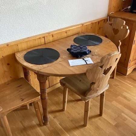 2 Personnes Avec Terrasse Literie-serviettes-menage Fin De Sejour Inclus Bolquere Pyrenees 2000