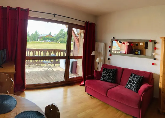 2 Personnes Avec Terrasse Literie-serviettes-menage Fin De Sejour Inclus