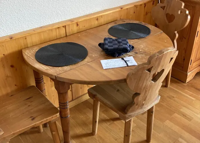 2 Personnes Avec Terrasse Literie-serviettes-menage Fin De Sejour Inclus Bolquere Pyrenees 2000